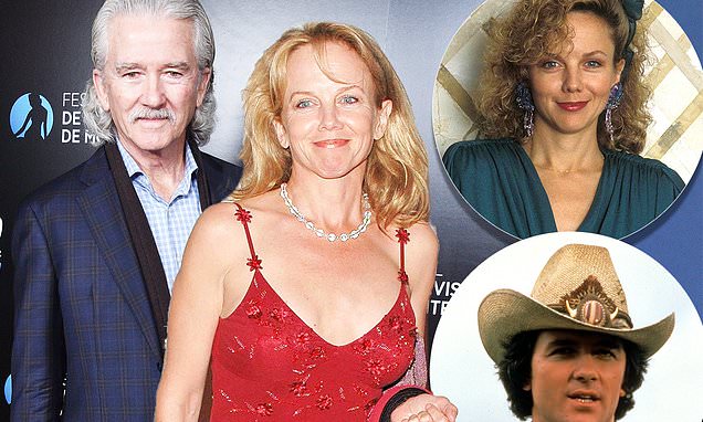 Dallas star Patrick Duffy, 71, talks falling for Happy Days Linda Purl, 65 – Daily Mail