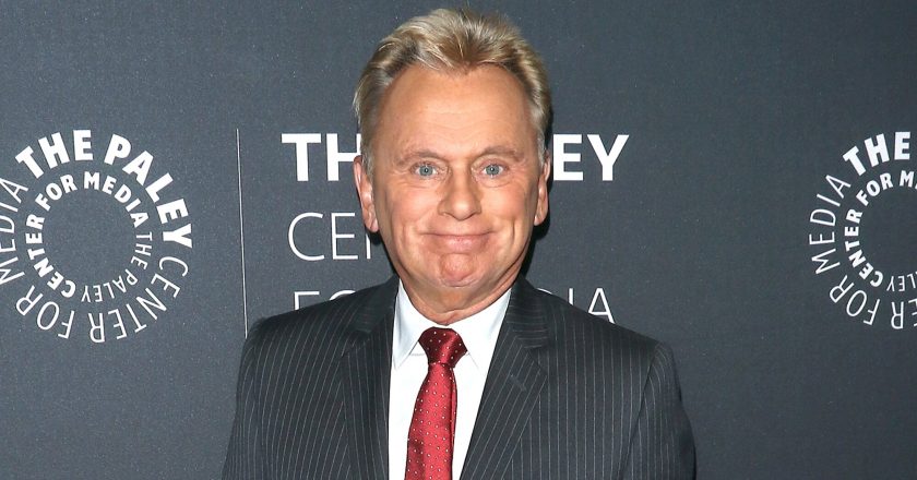 Watch Pat Sajak jokingly scold Wheel of Fortune contestant | EW.com – Entertainment Weekly