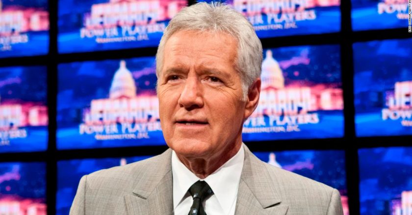 In posthumous message, Alex Trebek asks viewers to be thankful and keep the faith – CNN