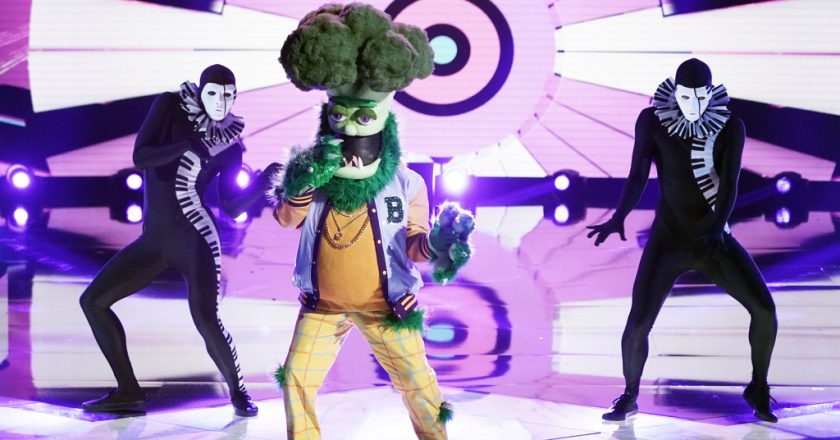 ‘The Masked Singer’ Reveals the Identity of Broccoli: Here’s the Star Under the Mask – Variety