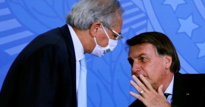 Brazil’s Bolsonaro says he will not take coronavirus vaccine – Al Jazeera English