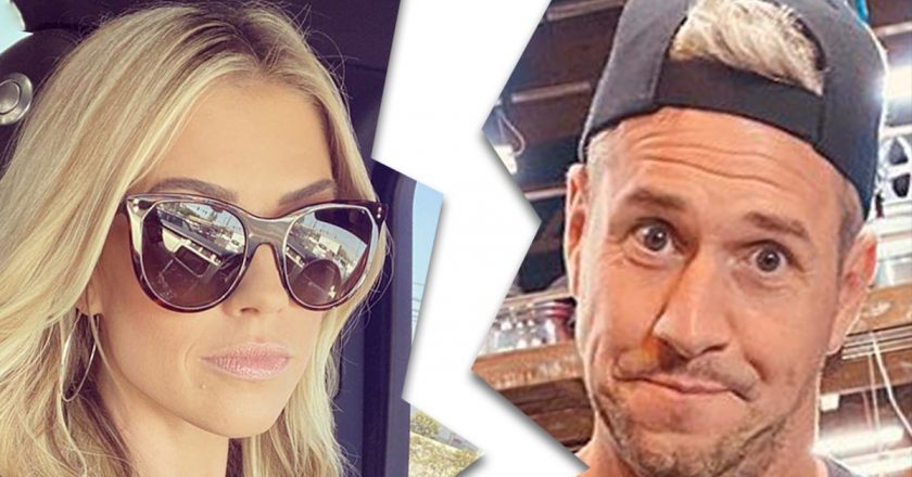 Christina Anstead Files for Divorce After Less Than 2 Years of Marriage – TMZ