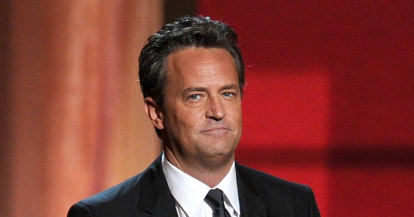 Matthew Perry engaged to girlfriend Molly Hurwitz – Fox News