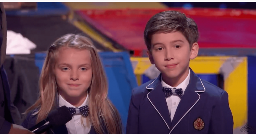 ‘AGT’ Kid Magicians Arrested In Dirty Custody Battle — Read The Full Story – Talent Recap