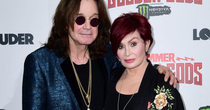 Ozzy Osbourne says he broke Sharons heart with affair – Page Six