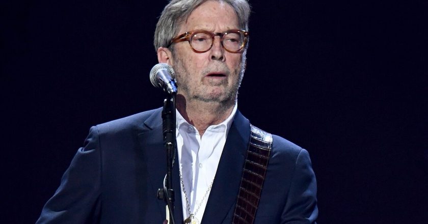 Eric Clapton slammed after past racially insensitive remarks surface amid release of anti-lockdown song – Fox News