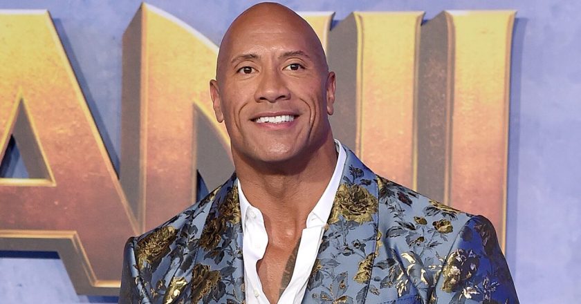 Dwayne ‘The Rock’ Johnson reacts to seeing himself blown up as fanny pack balloon in Thanksgiving parade – Fox News