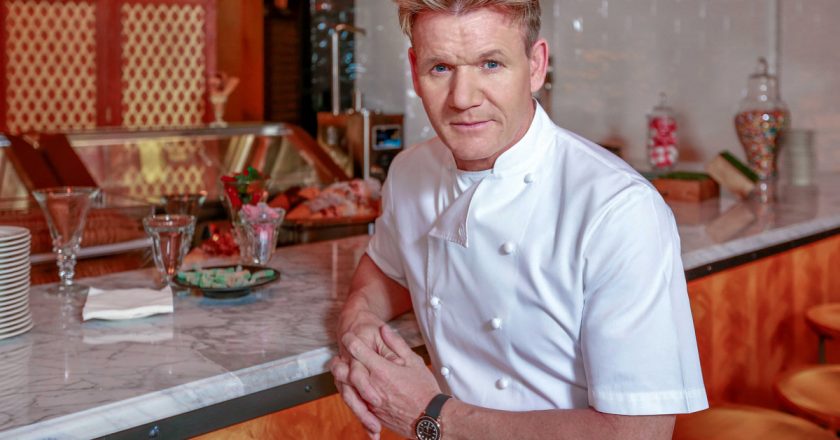 Gordon Ramsays new London restaurant will feature next level $106 burger – New York Post