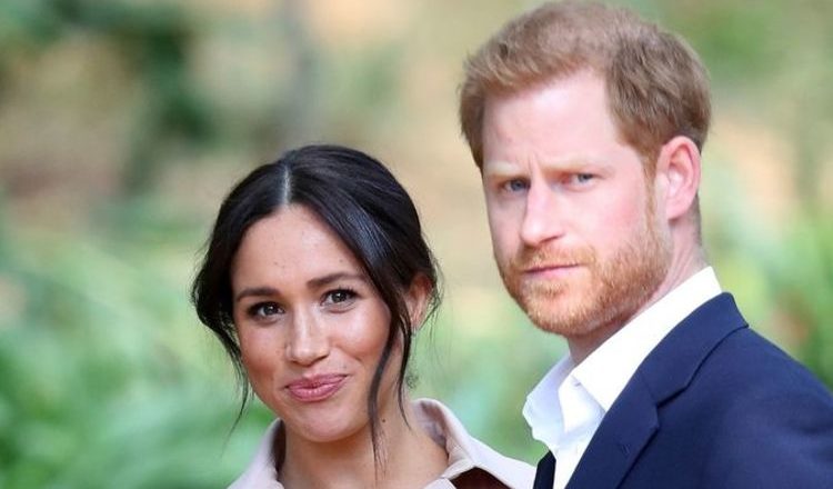 Meghan Markle and Prince Harry could stop being royal after Queens 12 month review – Express