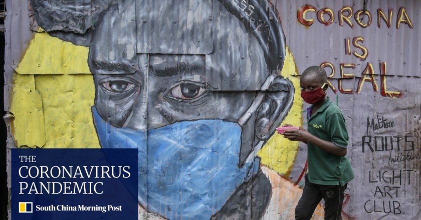 Will China move Africa up from the end of coronavirus vaccine queue? – South China Morning Post