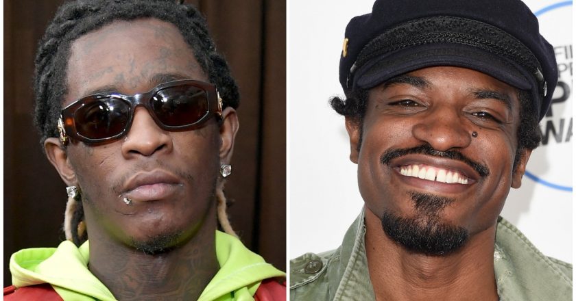 Young Thug criticises Andre 3000 – and hip-hop fans aren’t happy – The Independent