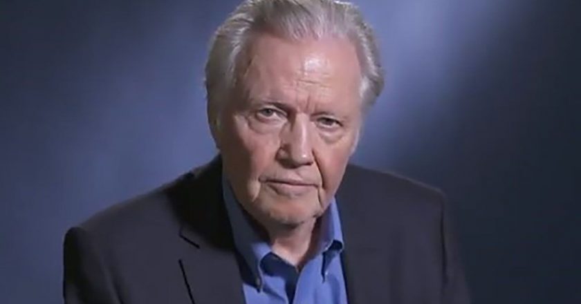 Jon Voight says Trump is the only man who can save this nation in anti-left video message – Fox News