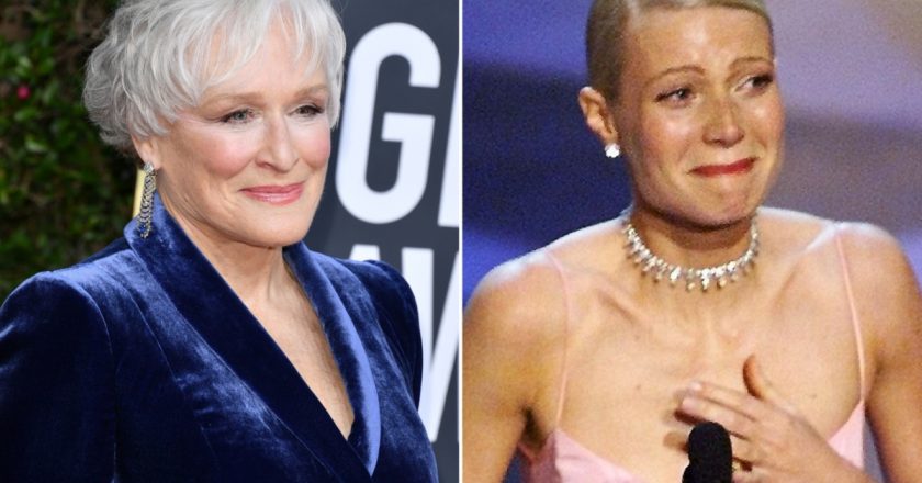 Glenn Close says Gwyneth Paltrows 1999 Oscar win didnt make sense – Page Six