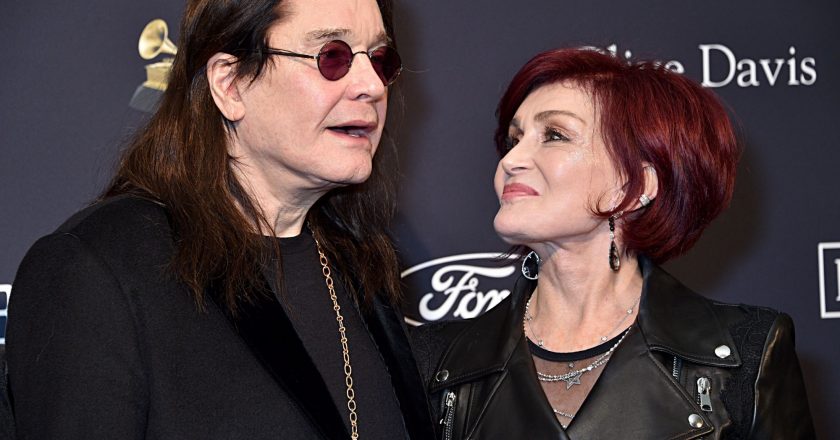 Ozzy Osbourne says one of his greatest regrets is cheating on wife Sharon: Im lucky she didn’t leave me – Yahoo Entertainment