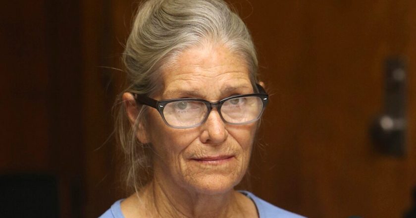 Charles Manson follower Leslie Van Houten has parole blocked again in Calif. – Fox News