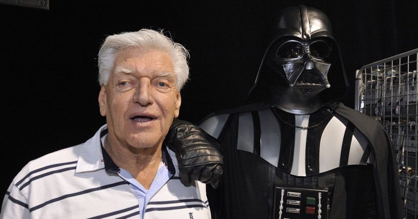 Darth Vader actor David Prowse dead at 85 – Fox News