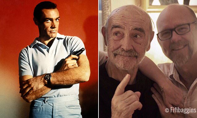 Sean Connery died from pneumonia and heart failure – Daily Mail