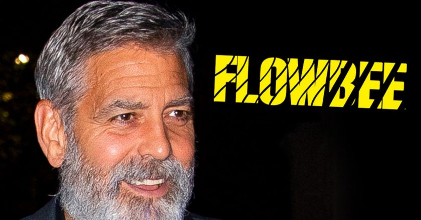 George Clooney Has Been Cutting His Own Hair with Flowbee for Years – TMZ