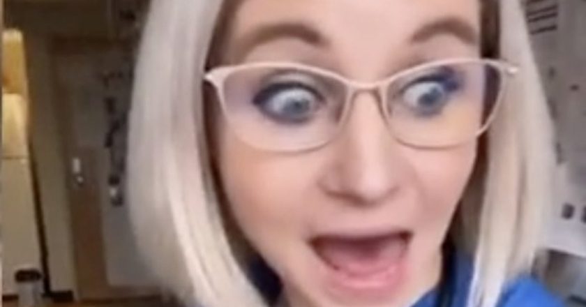 Salem Nurse Put On Leave For Anti-Mask Covid TikTok – BuzzFeed News