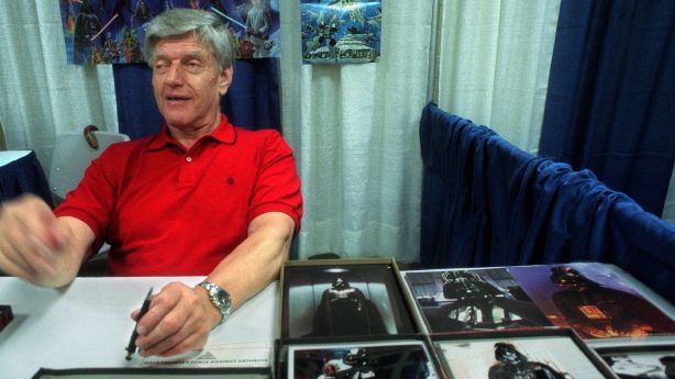 Dave Prowse, actor who played Darth Vader, dies at 85 – KSL.com