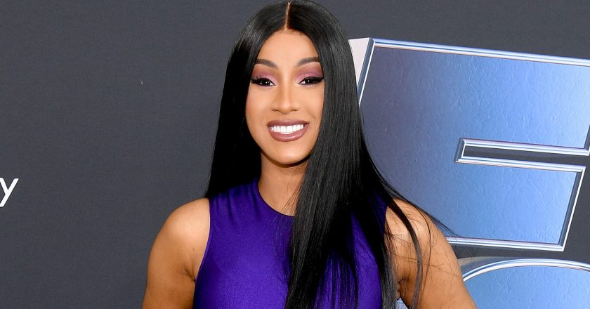 Cardi B smokes multiple cigarettes at once while watching watching these states turn red – Fox News