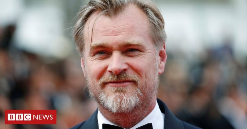 Christopher Nolan: Studios drawing wrong Tenet conclusions – BBC News