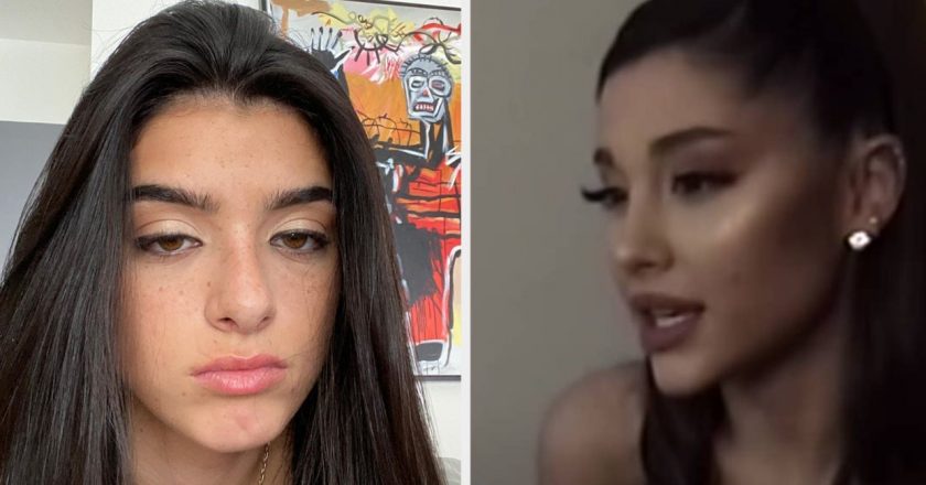 Ariana Grande Shaded Dixie DAmelio, And Dixies Response Is Great – BuzzFeed