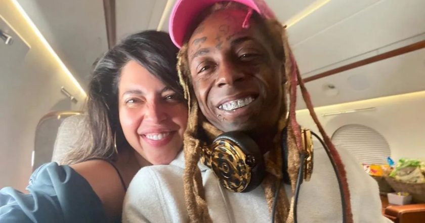 Lil Wayne Breaks Silence On Reported Break Up With Girlfriend Denise Bidot – The Blast