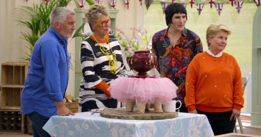 The Great British Baking Show: Fans Have a Major Theory About Ice Cream on the Series – Showbiz Cheat Sheet