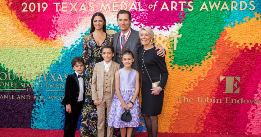 Matthew McConaughey Forbids His Kids From Doing 3 Things In His House – Showbiz Cheat Sheet