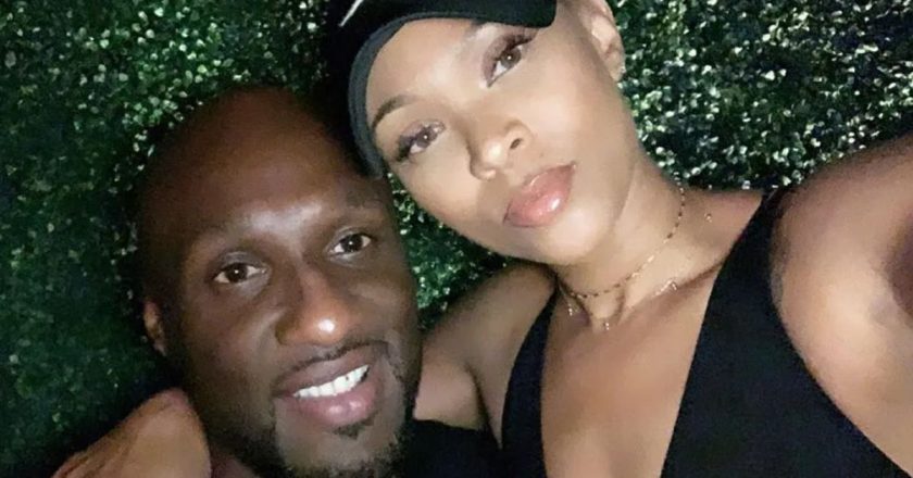 Lamar Odoms Ex-Fiancé Sabrina Parr Says He Desperately Needs Help – The Blast