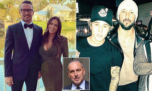 Hillsong pastor who baptised Justin Bieber is sacked by the mega-church – Daily Mail