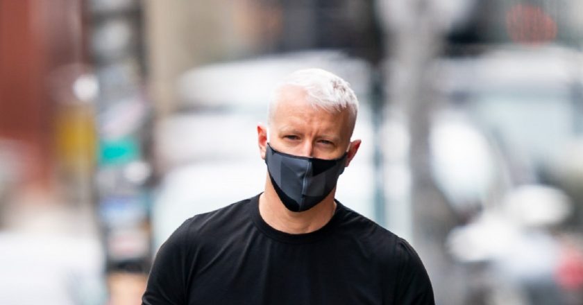 How Anderson Cooper handles the stress of working in news: Avoid Twitter, take deep breaths – CNBC