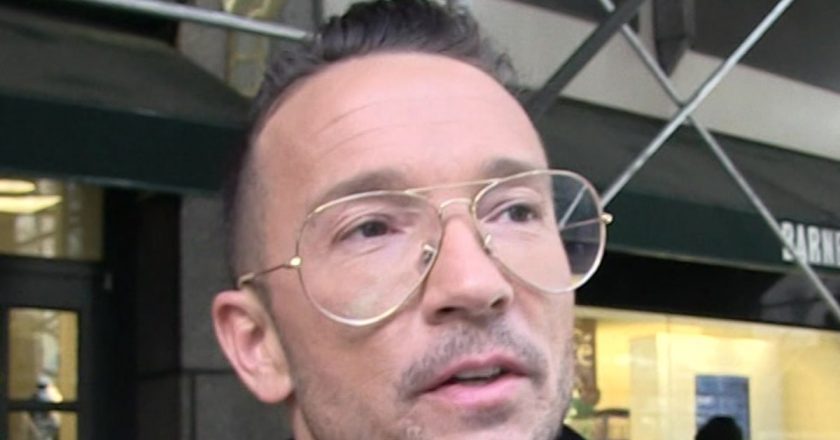 Justin Biebers Ex-Pastor Carl Lentz Says He Got Fired for Cheating on His Wife – TMZ