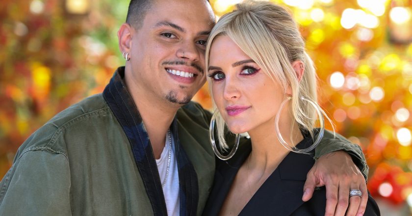 Ashlee Simpson and Evan Ross Welcome Second Child Together – Billboard