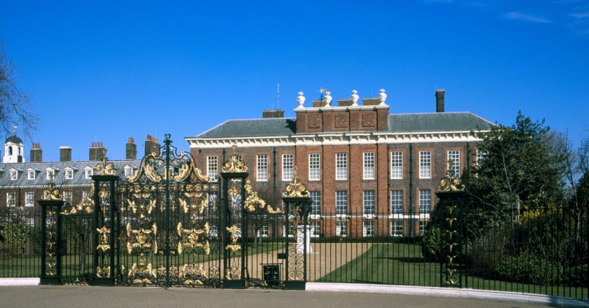 Why Is Prince William and Kate Middletons Home Kensington Palace Called an Apartment When It Has 20 Rooms? – Showbiz Cheat Sheet