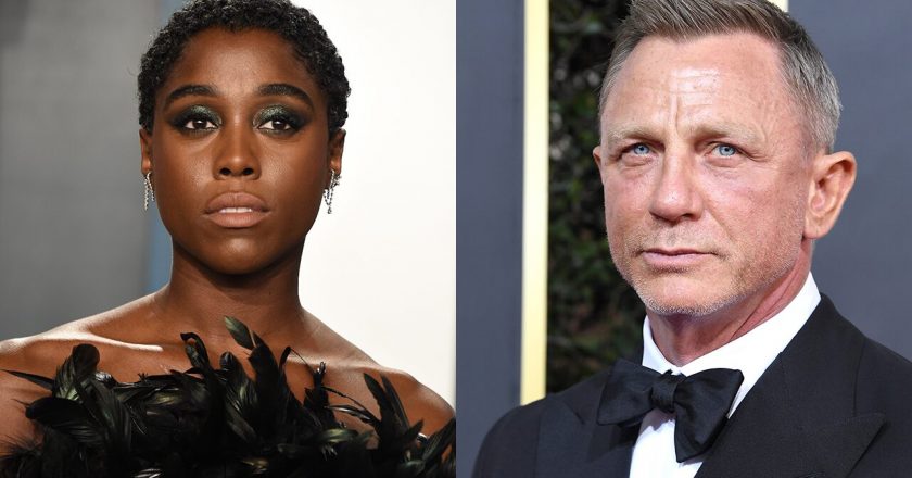 ‘James Bond’ actress Lashana Lynch on criticism over ‘007’ casting: ‘I’m part of something revolutionary’ – Fox News