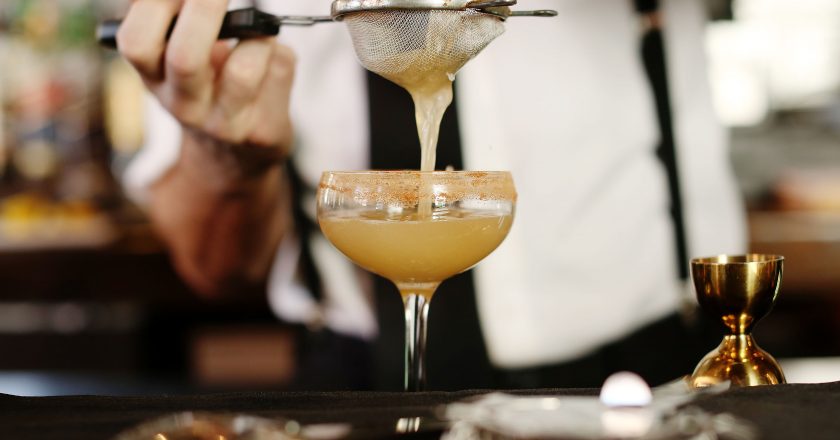 The list of the worlds 50 best bars is out — and the winner isnt in NYC – CNBC