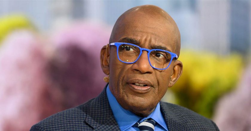 Al Roker reveals prostate cancer diagnosis on TODAY – TODAY