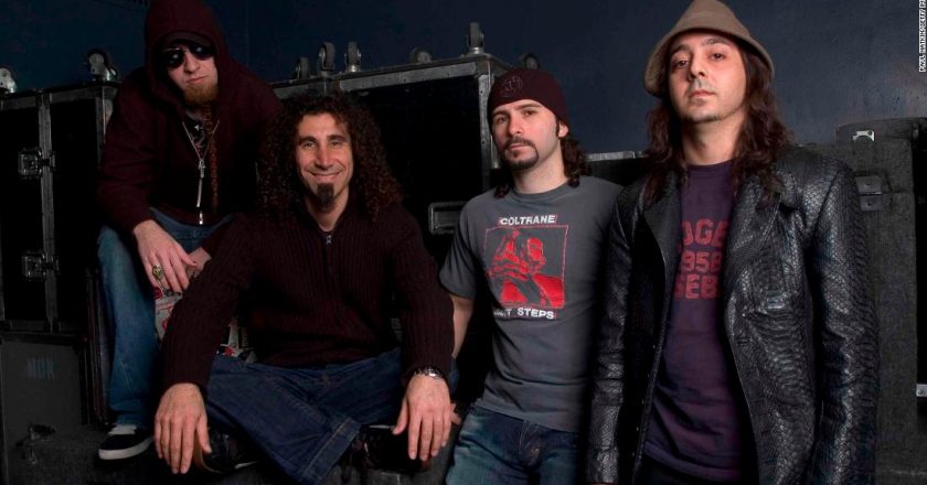 System of a Down releases first new music in 15 years – CNN