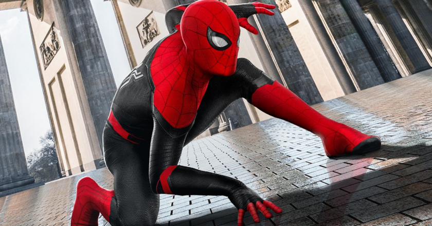 Spider-Man 3: Tom Holland Posts First Photo From Set – IGN