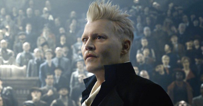 Johnny Depp leaves Fantastic Beasts films on Warner Bros request – CNET