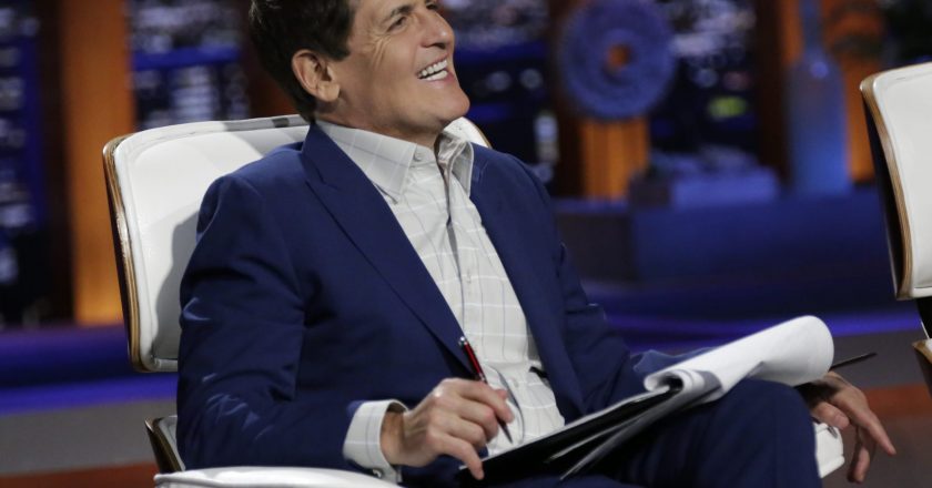 Mark Cuban: This kind of pitch always results in the best deal on Shark Tank – CNBC