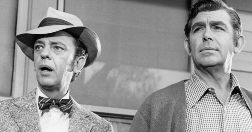 The Andy Griffith Show Hinted at Andy and Barneys Real Relationship Early in the Series Before Dropping the Story Arc – Showbiz Cheat Sheet