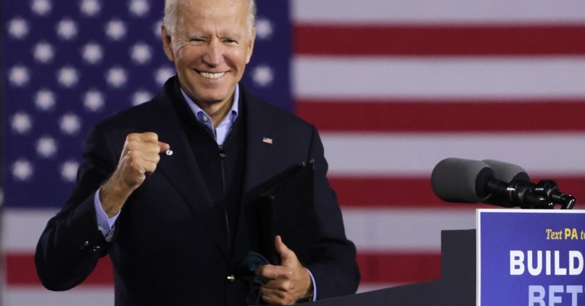 Joe Biden Defeats Donald Trump in 2020 Presidential Election: Artists React – Billboard