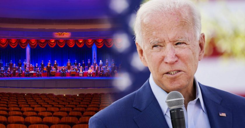 Updated Hall of Presidents Show Likely for Magic Kingdom After Less Than 4 Years, Joe Biden Audio-Animatronic Should Be Expected Following Election Victory – wdwnt.com