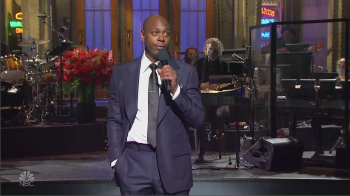 Dave Chappelle Talks Trump, COVID-19, Mass Shootings in ‘Saturday Night Live’ Monologue – Variety