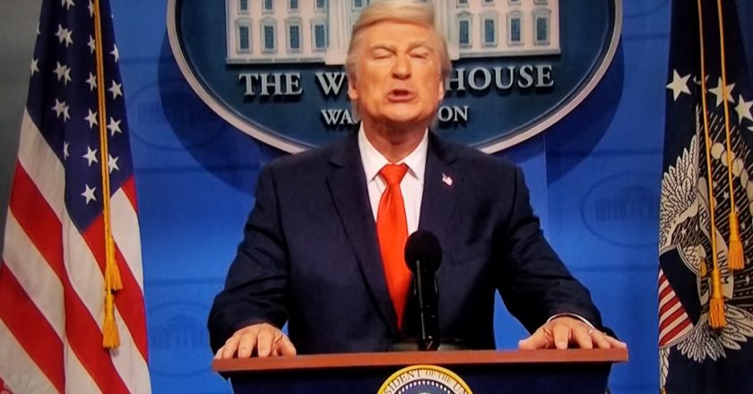 ‘SNL’ Sees Alec Baldwin’s Donald Trump Declare “This Isn’t Goodbye”; Jim Carrey’s Joe Biden & Maya Rudolph’s Kamala Harris Take A Swing At Sting & Declare Victory – Deadline