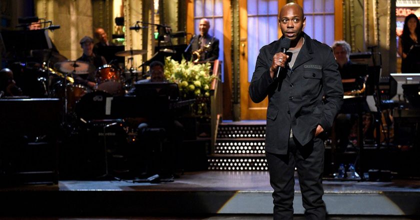 Dave Chappelle returns to SNL — 4 years after saying hed give Trump a chance – Fox News