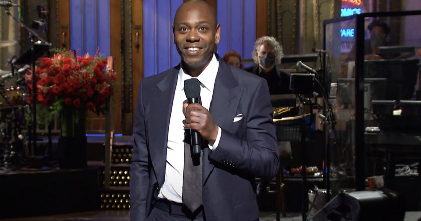 Watch Dave Chappelle’s Incisive Post-Election ‘SNL’ Monologue – Rolling Stone